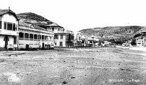 Beni-Saf - La Plage 